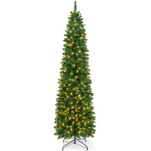 (5ft) VeryMerry 'Aspen' Pre-Lit Christmas Tree