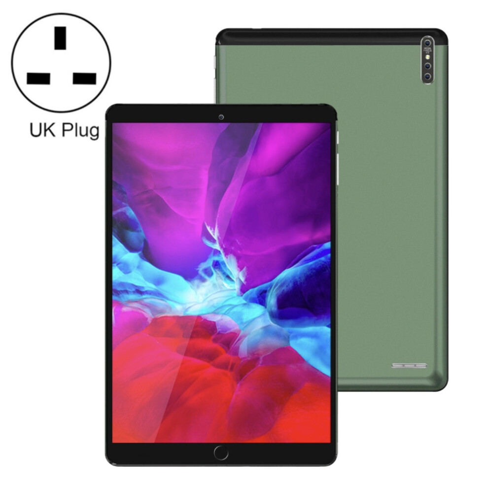 (Green) Casieblue Tablet PC, 10.1 inch, 2GB+16GB Octa-core