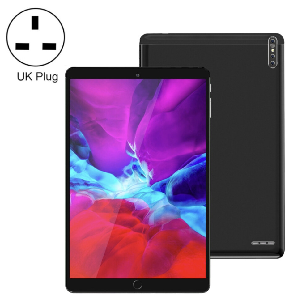 (Black) Casieblue Tablet PC, 10.1 inch, 2GB+16GB Octa-core