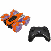 Lexibook RC21 Crosslander360 Rechargeable Radio Controlled Stunt Car