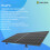 NuaSol Elevation Solar Module Mounting Balcony Power Plant Flat Roof Facade PV 7
