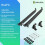 NuaSol Elevation Solar Module Mounting Balcony Power Plant Flat Roof Facade PV 3