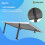 NuaSol Elevation Solar Module Mounting Balcony Power Plant Flat Roof Facade PV 5