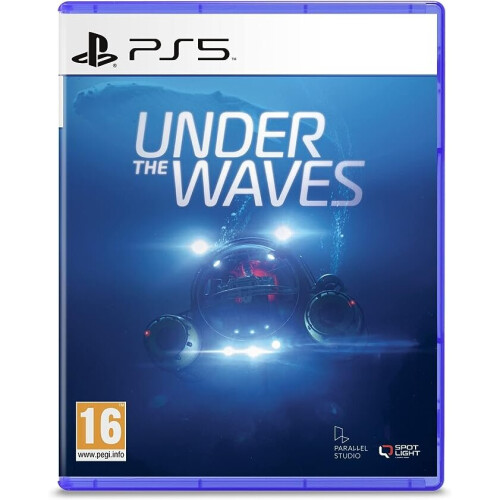 Playstation Under the Waves (PS5)