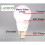 Luceco Luceco Standard A60 Classic Frosted Light Bulb DIM2 Warm B22 X2 PACK 2