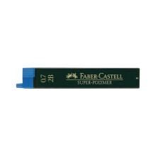 Faber Castell Super Polymer Lead Reflls 0.7 2B Pack of 12