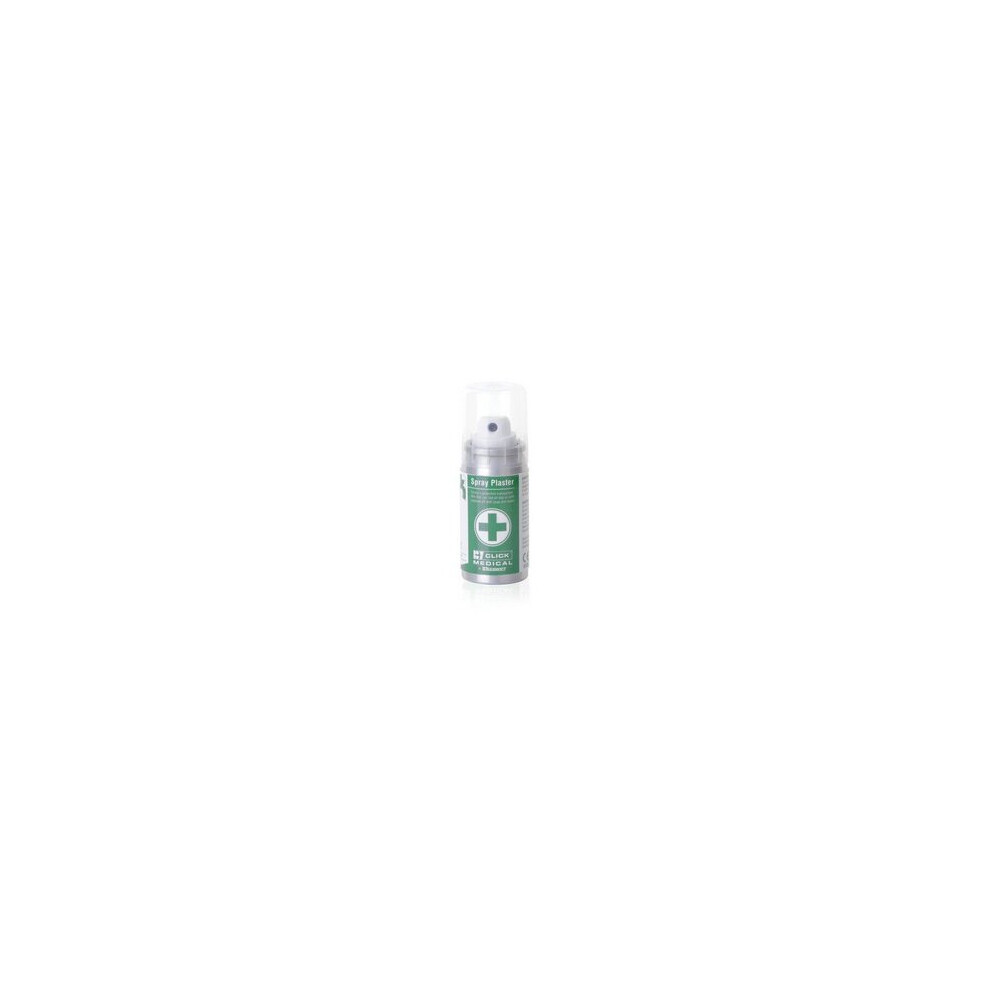 Click MedicalãÂ Click Medical 32.5Ml Spray Plaster Ref Cm0380 *Up To 3 Day Leadtime*