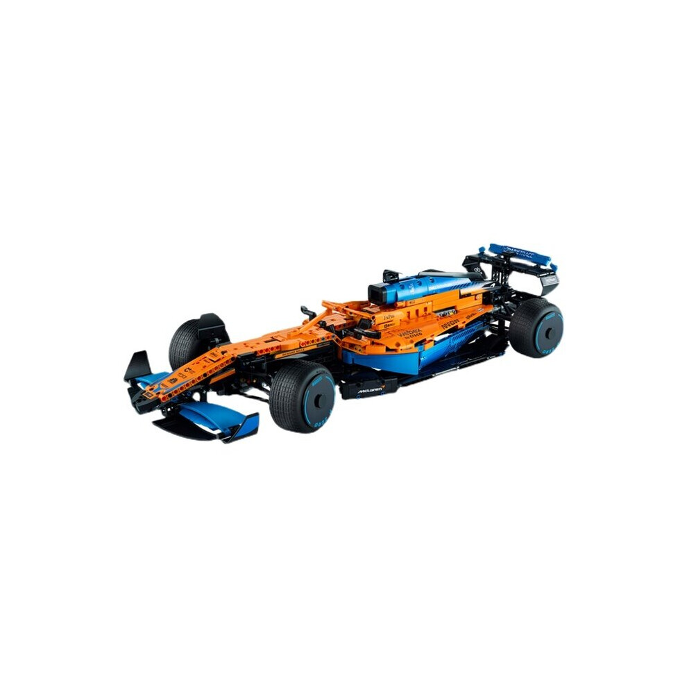 (1432PCS(No box)) 42141 Mclaren Formula 1 Race Car |  42141 Technic Mclaren Formula