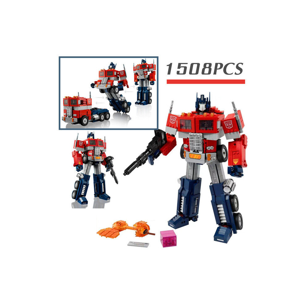 (9956) Technic Transformers Optimus Prime | Transformers Optimus Prime