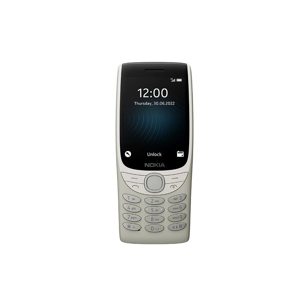 NOKIA 8210 4G SAND SABLE DS