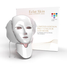 Limited Edition 7 Colour LED Face & Neck Mask