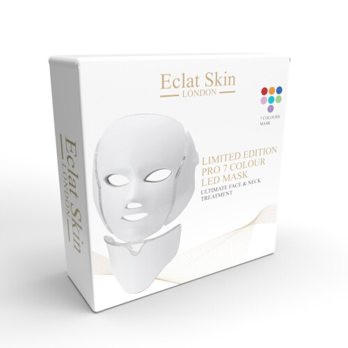 Limited Edition 7 Colour LED Face & Neck Mask 1