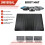Universal Car Boot Mat Rubber Protector Non Slip Large Lightweight Cut to Size 1