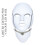 Limited Edition 7 Colour LED Face & Neck Mask 5