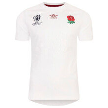 (M) England Rugby World Cup Home Shirt 2023/24