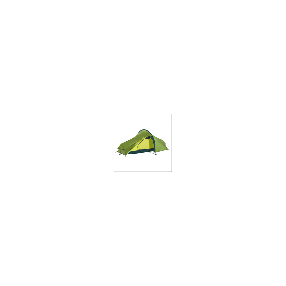 Vango Apex Compact 200 Tent - 2 Man Lightweight Tent (Pamir ) Green