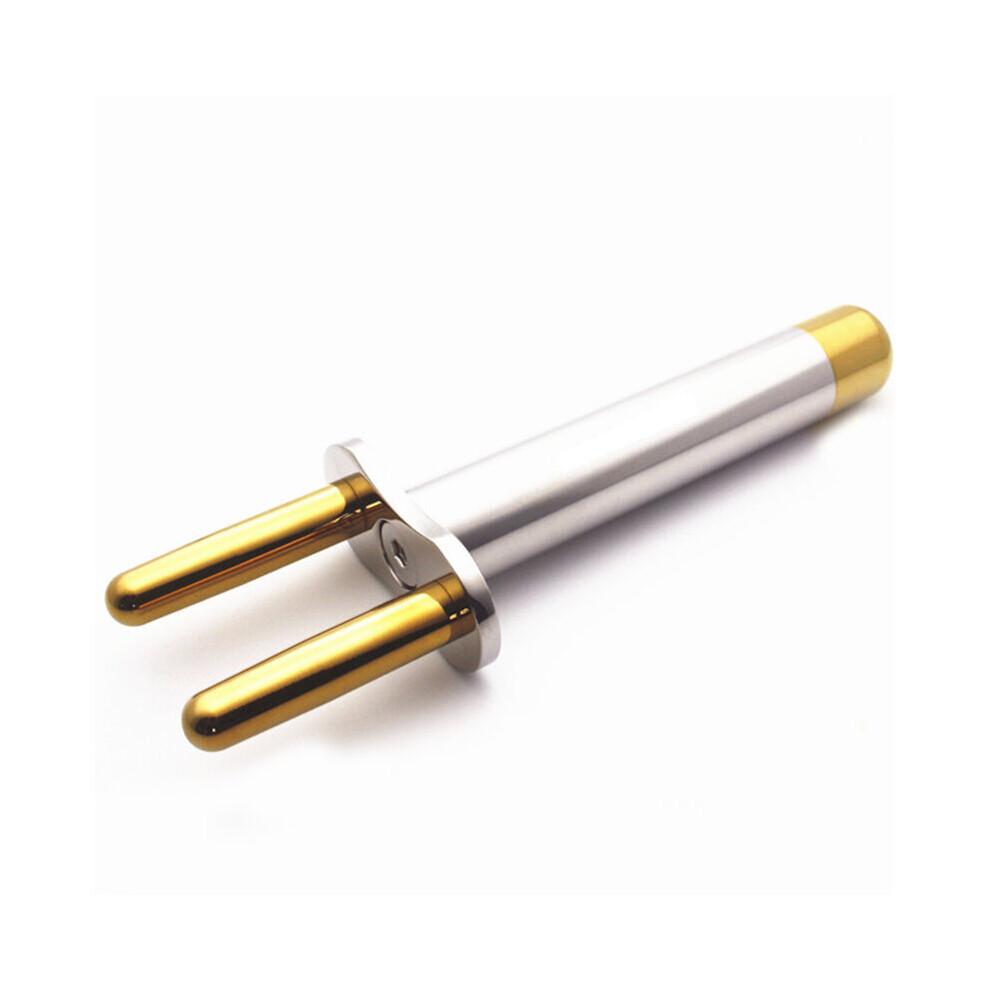 Dechoicelife (A-F) Massage Stick Magnetotherapy Acid Discharge Pen Meridian Point Magnetic Massage Therapy Stick Lymphatic Acid Drainage Pen Fork