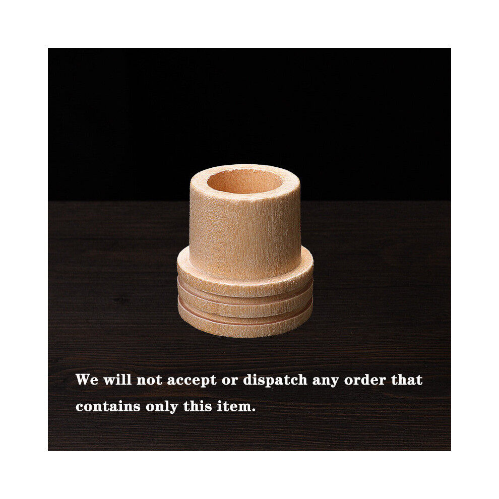 Dechoicelife (A-Extinguisher) Wholesale Moxibustion Bamboo Box Moxa Stick Holder Neck Arm Body Acupoint Massage Moxibuting Therapy Device Chinese Medical