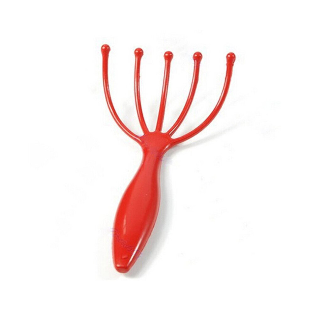 Dechoicelife (A-N6) Body Massage 1Pcs Wooden Back Scratcher Massager Bamboo Hackle Itch Health Care Back Scratcher