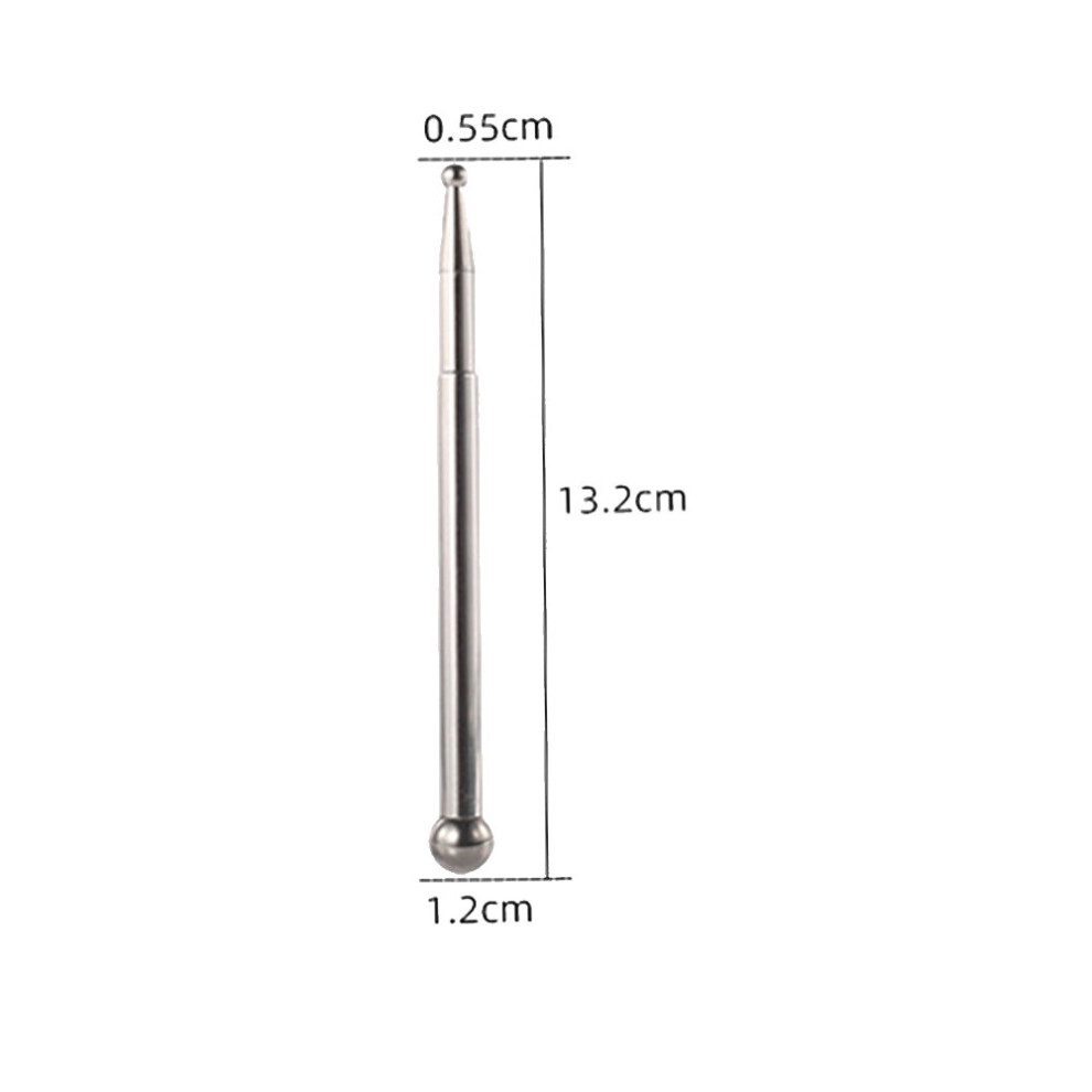 Dechoicelife (A-Type-G) Meridian Massage Stick Massager Magnetic Therapy Trigger Point Lymphatic Acid Drainage Merid Deeptissuetherapy Acupoint Pen