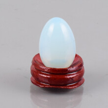 (a-30x20 undrill) Wholesale Opalite Yoni Egg Set Massage Ball Tool Crystal Wand Kegel Muscle Exerciser Health Care Pelvic Floor Vaginal Massager
