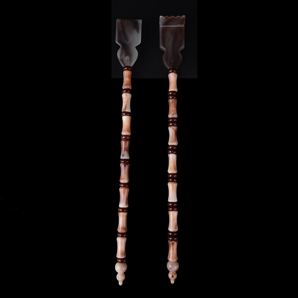 Dechoicelife (A-N2) Body Massage 1Pcs Wooden Back Scratcher Massager Bamboo Hackle Itch Health Care Back Scratcher