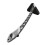 (a-Multi-fun triangle) Medical Neurological Hammer Percussor Diagnostic Reflex Percussion Hammer 7