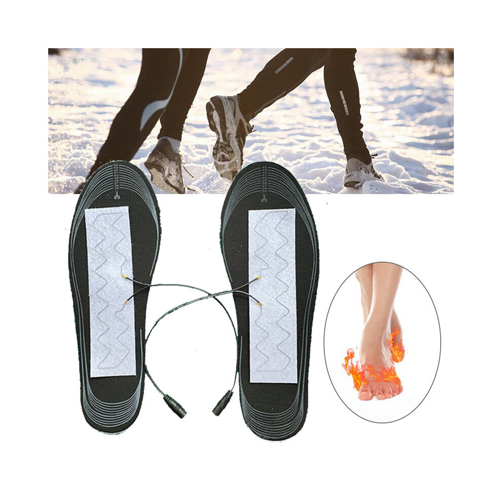 Photos - Chemical Body Warmer Insole Heating Sheet USB Heating Socks Carbon Fiber Pad Electric Heating Insole Winter Warm Arm Hand Waist Heating Gloves