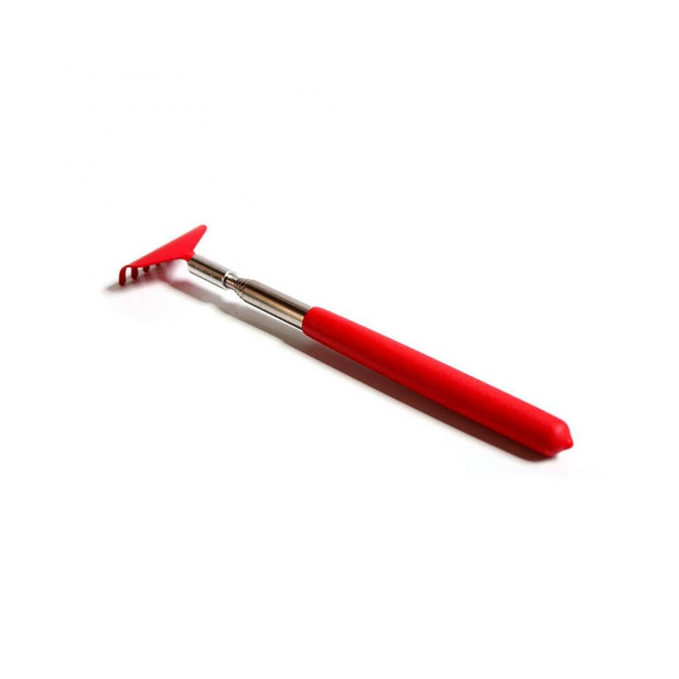 Dechoicelife (A-03) 1Pcs Back Scratcher Portable Adjustable Extendable Telescopic Back Scraper Backbone Scratch Massage Itch Scratch Massage Tools