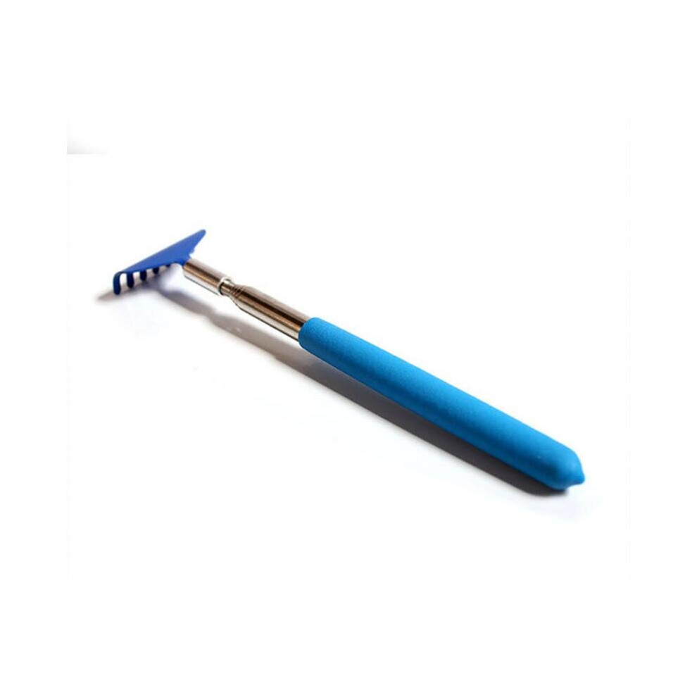 Dechoicelife (A-01) 1Pcs Back Scratcher Portable Adjustable Extendable Telescopic Back Scraper Backbone Scratch Massage Itch Scratch Massage Tools