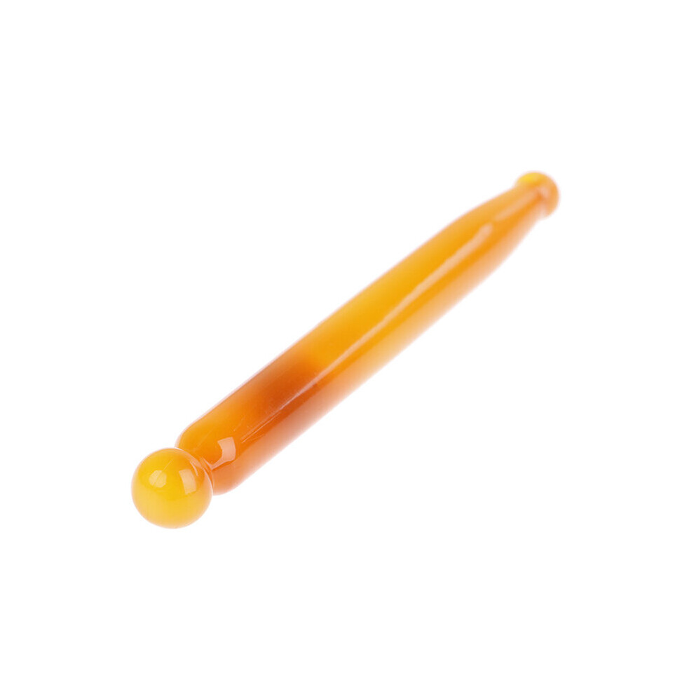 Dechoicelife 1 Pc Acupuncture Pen Beauty Face Meridian Pen Traditional Relax Foot Massage Reflexology Stick Tool Resin Acupoint