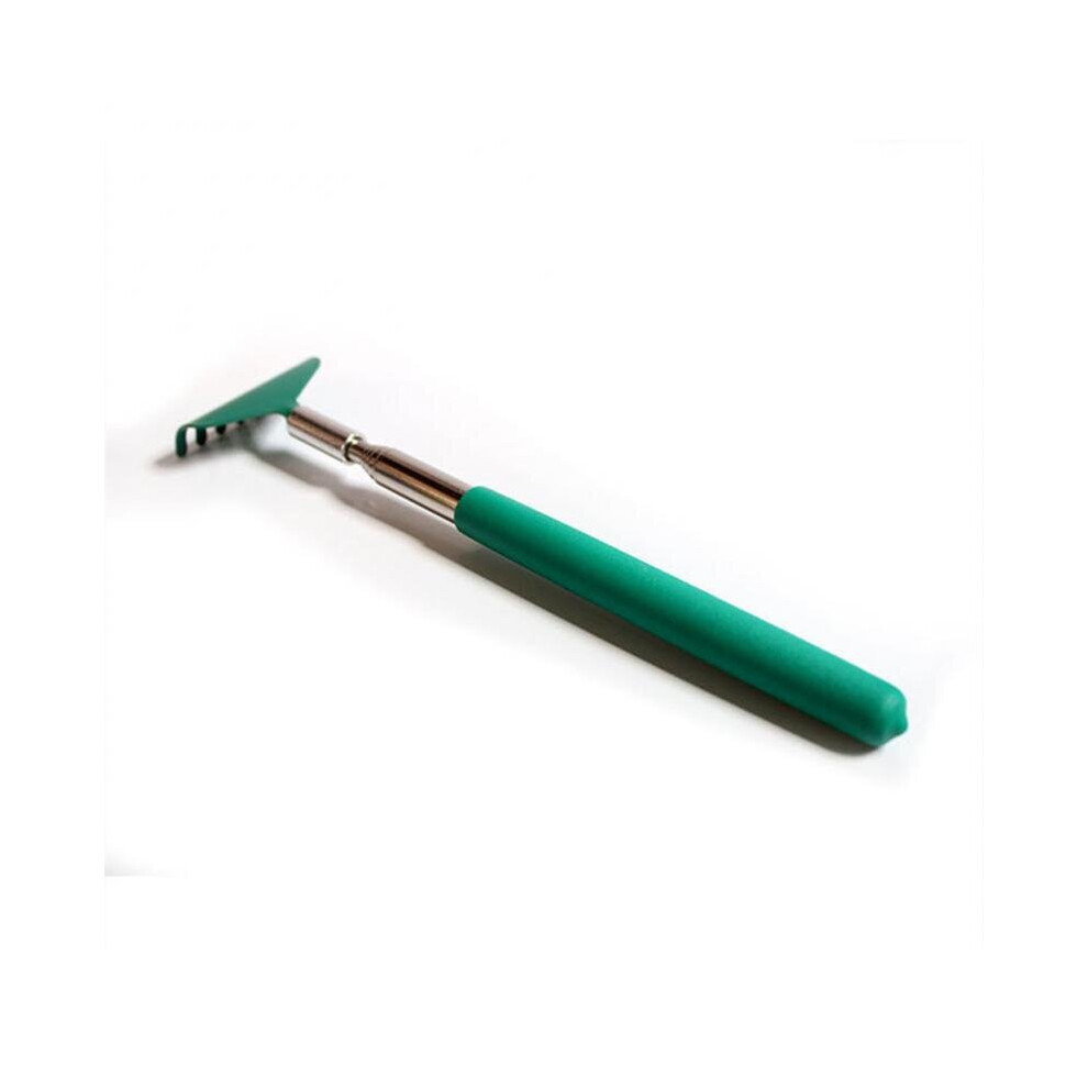 Dechoicelife (A-04) 1Pcs Back Scratcher Portable Adjustable Extendable Telescopic Back Scraper Backbone Scratch Massage Itch Scratch Massage Tools