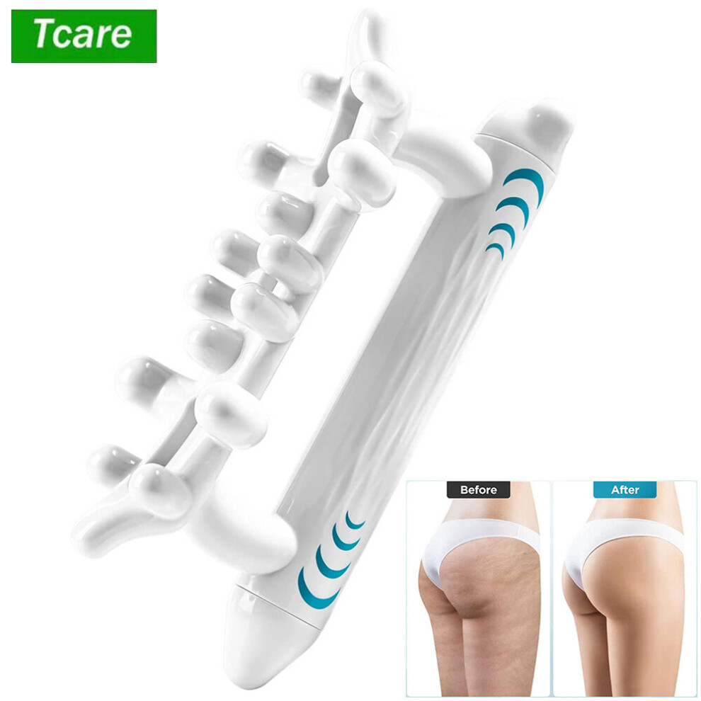 Dechoicelife Tcare Fascia Massage Tool, Natural Myofascial Release & Alleviate Tension, Manual Trigger Point & Deep Tissue Cellulite Massager
