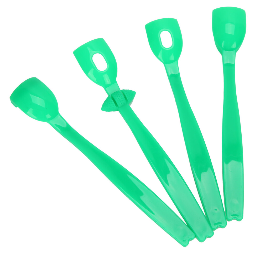 Tongue Trainer Rehabilitation Oral Muscle Recovery Device Lip Mouth Exerciser For Down Syndrome Autistic Babies Training Tools Dechoicelife