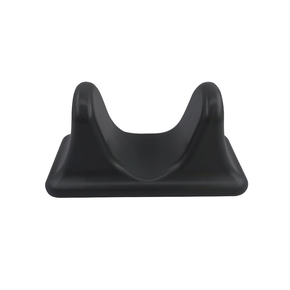 Dechoicelife Black (A-) Psoas Muscle Massager Fascia Release And Deep Tissue Massage Tool For Psoas Buttocks Hip Flexor Massager Back Calve Muscle Relax