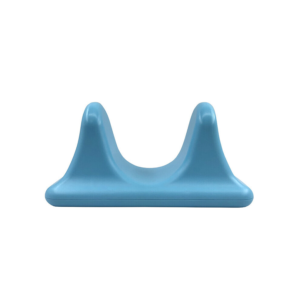 Dechoicelife Blue (A-) Psoas Muscle Massager Fascia Release And Deep Tissue Massage Tool For Psoas Buttocks Hip Flexor Massager Back Calve Muscle Relax