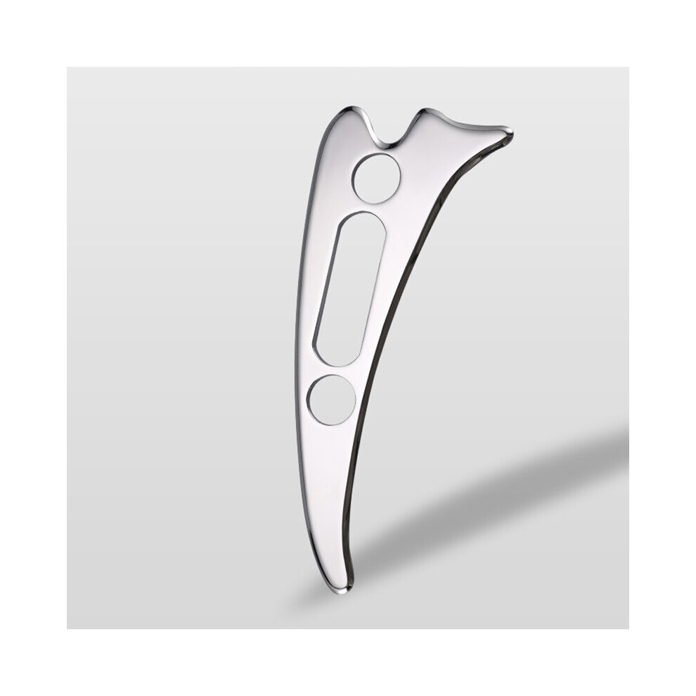 Dechoicelife Iastm Tools Myofascial Release Deep Muscle Soft Tissue Relaxation Massage Gua Sha Scraper Physiotherapy Equipment Chiropractors