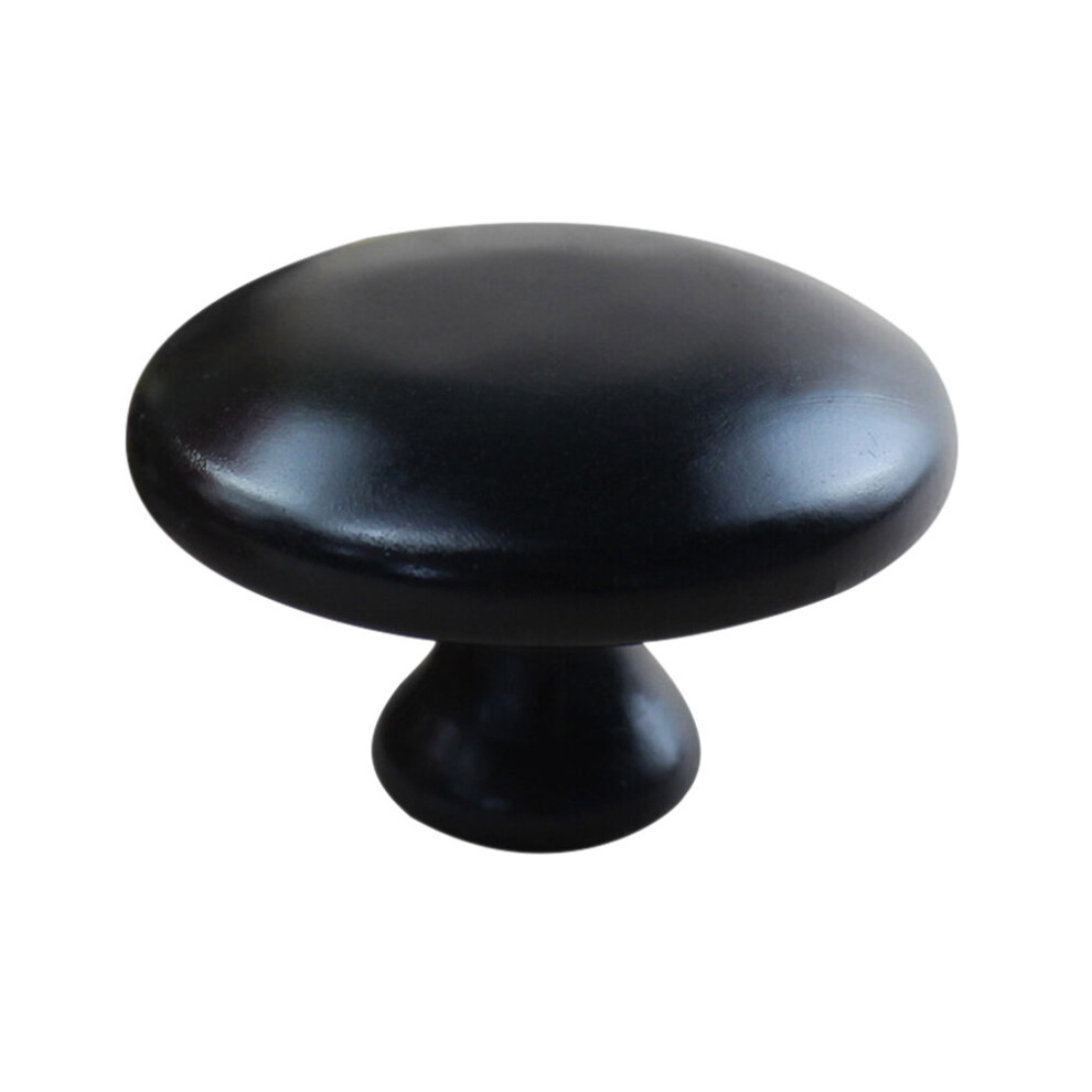 Dechoicelife 1 Pcs Mushroom Shape Massage Stone Lava Basalt Hot Stone For Spa Massage Therapy Sn-Hot