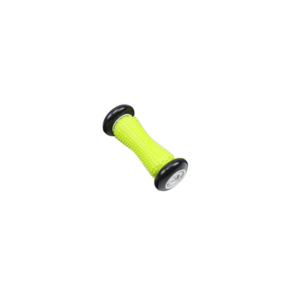 Dechoicelife Black (A-) Foot Yoga Massage Roller Sports Roller Massager Relieve Foot Arch Pain And Plantar Fasciitis Muscle Roller Stick For Acupoint