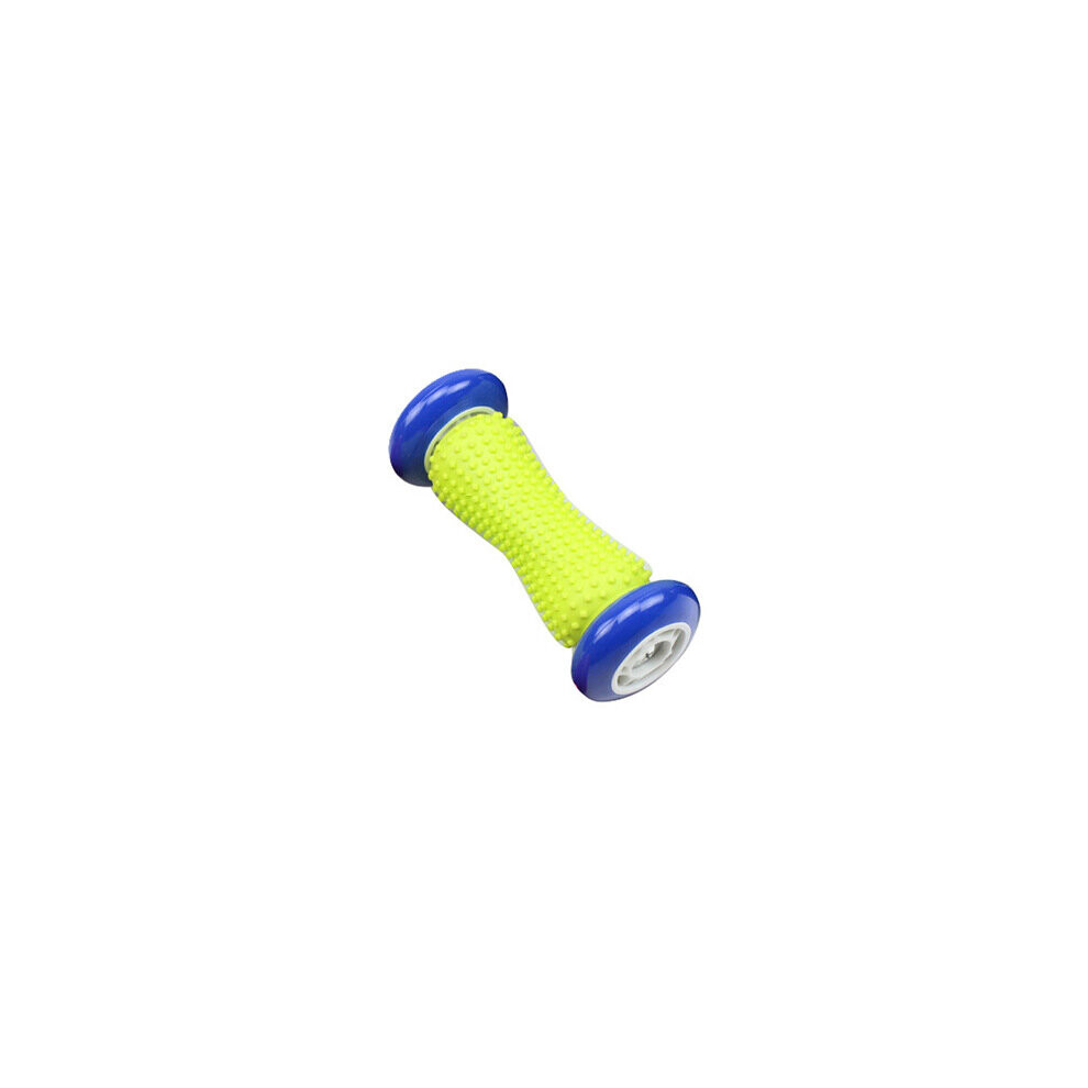 Dechoicelife Blue (A-) Foot Yoga Massage Roller Sports Roller Massager Relieve Foot Arch Pain And Plantar Fasciitis Muscle Roller Stick For Acupoint