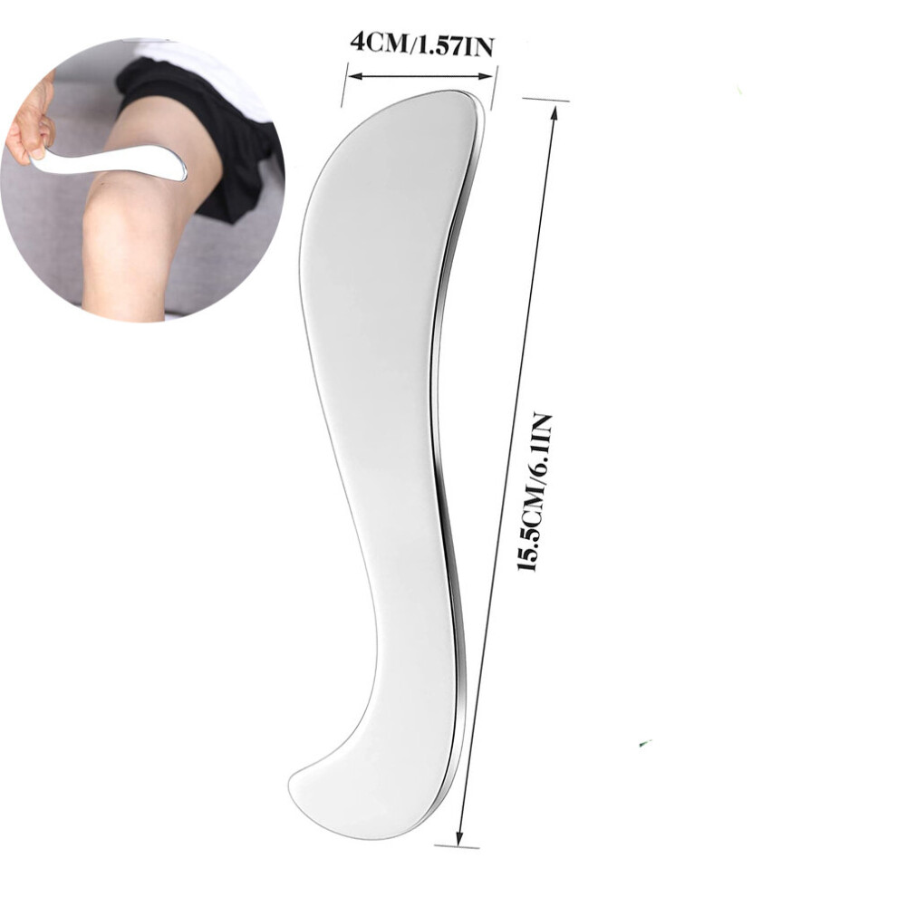 Dechoicelife (A-3) Iastm Therapy Massage Tools Deep Tissue Massage Fascia Recovery Muscle Massager Guasha Scraping Board Gua Sha Therapy Scraper