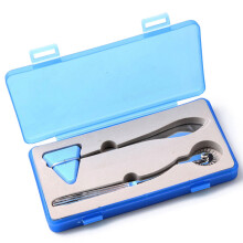 Medical Triangle Reflex Wartenburg Pinwheel Percussion Neurological Hammer Percussor Diagnostic Nerve Physical Examination Set