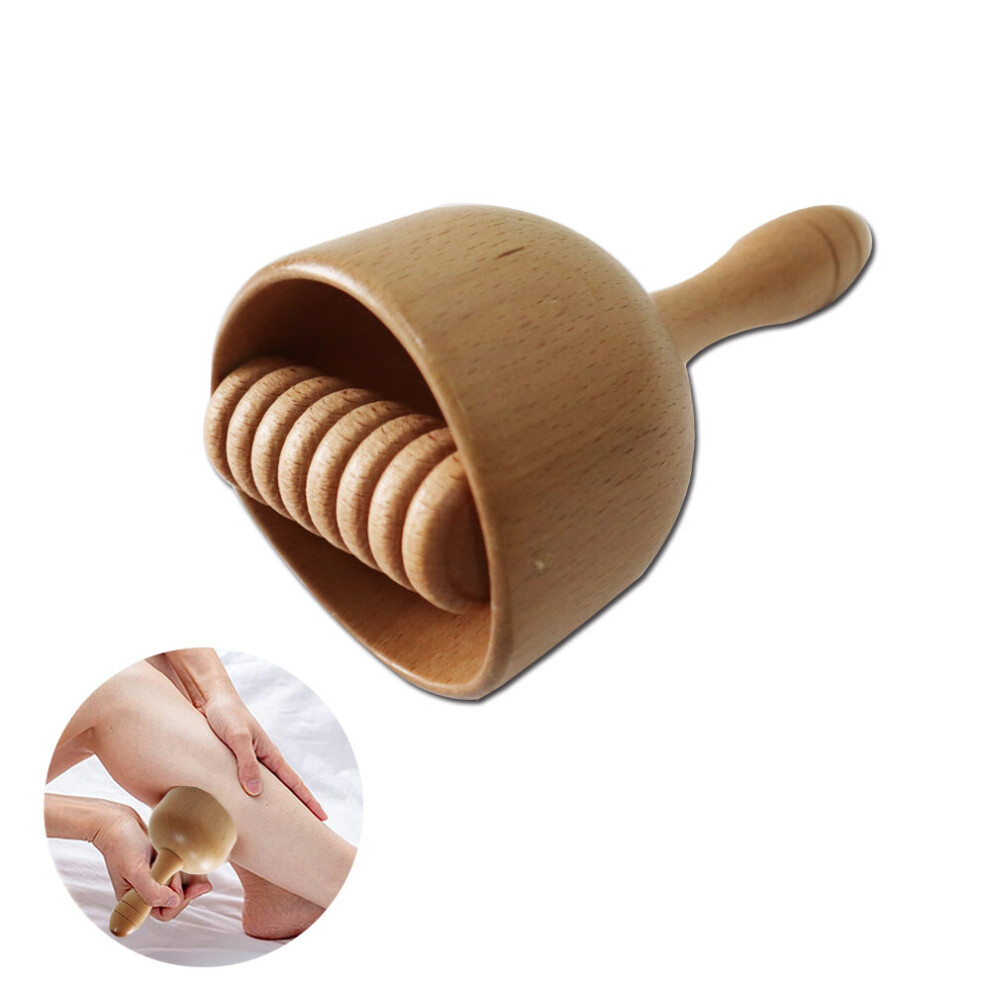 Dechoicelife Wood Therapy Massage Tools Lymphatic Drainage Massager Wooden Massager Body Sculpting Tools For Body Contouring And Shaping