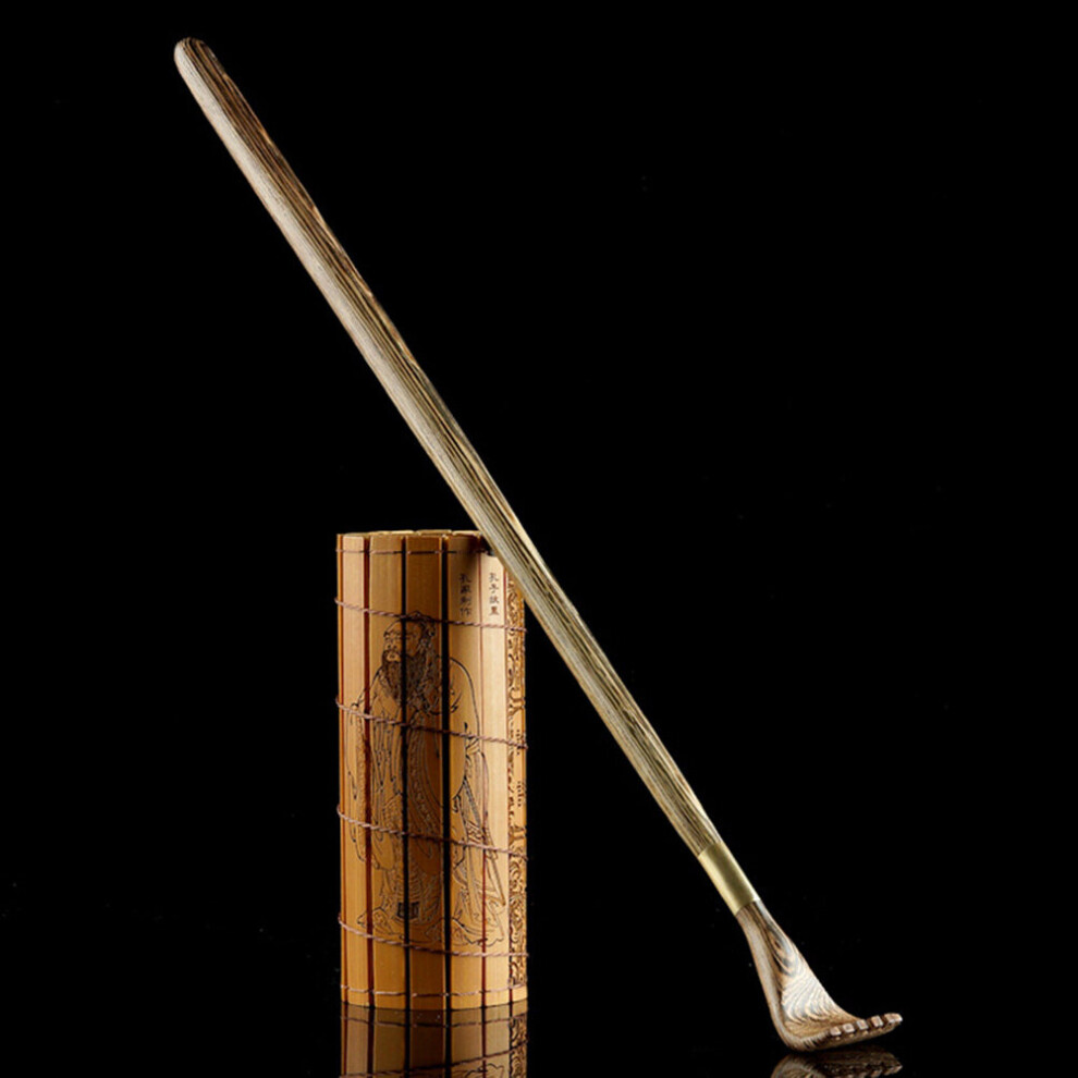 Dechoicelife (A-1) Body Massage 1Pcs Wooden Back Scratcher Massager Bamboo Hackle Itch Health Care Back Scratcher
