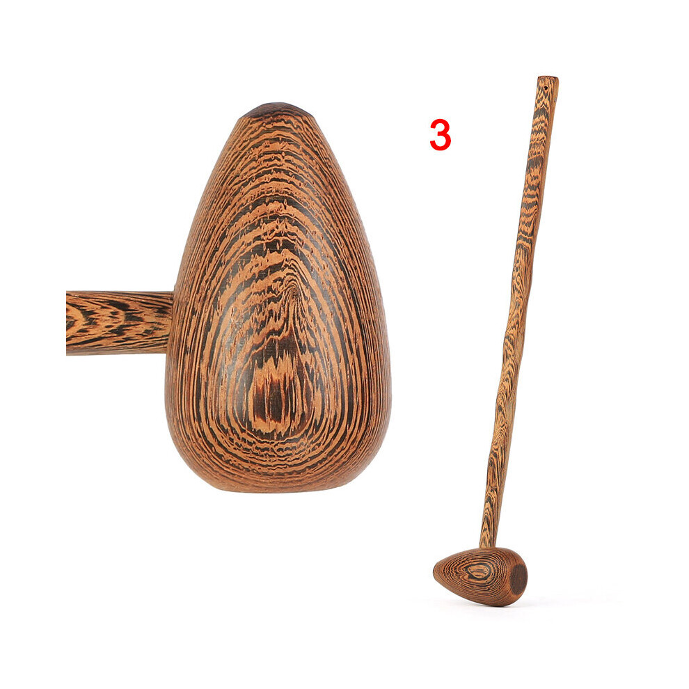 Dechoicelife (A-Style3) Wooden Knock Massager Hammer Back Hammer For Massage Tap Relax For Body Health Relieve Fatigue And Muscle Aches
