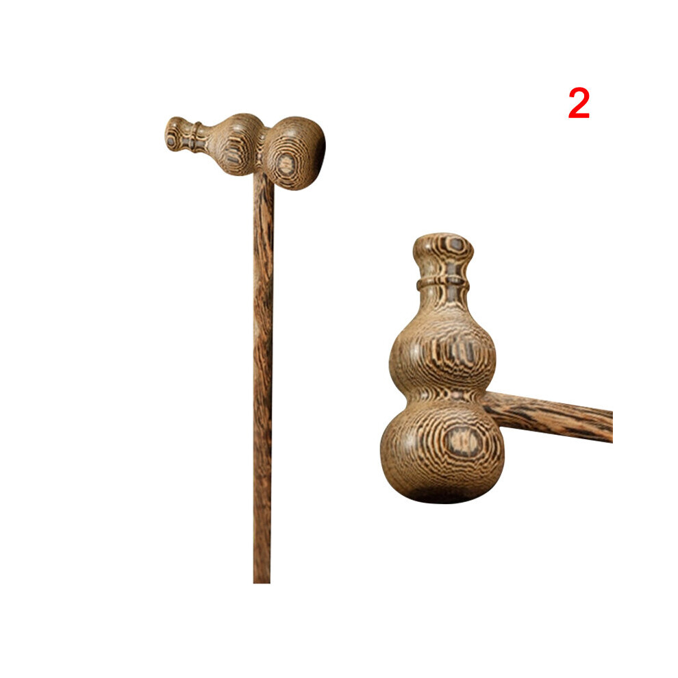 Dechoicelife (A-Style2) Wooden Knock Massager Hammer Back Hammer For Massage Tap Relax For Body Health Relieve Fatigue And Muscle Aches