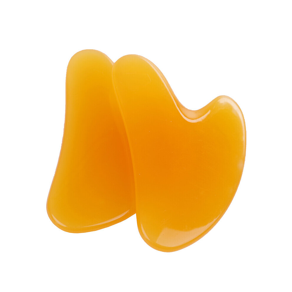 Dechoicelife Gua Sha Scraping Massage Tool Body Massager Guasha Acupuncture Scraper For Face Body