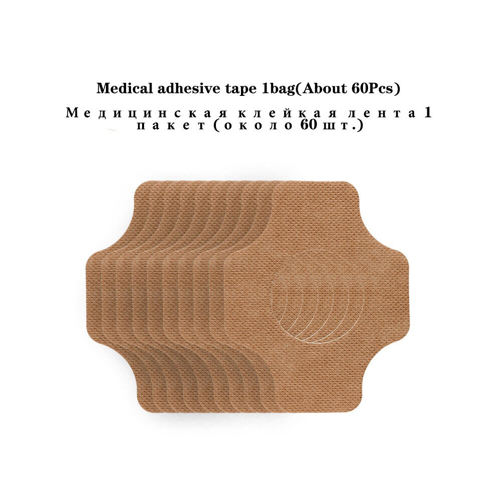 Dechoicelife (A-Medical Tape) Moxibustion Stick Burner Pure Mugwort Roll Warm Meridian Acupoint Moxa Therapy Yoga Physical Pain Relief