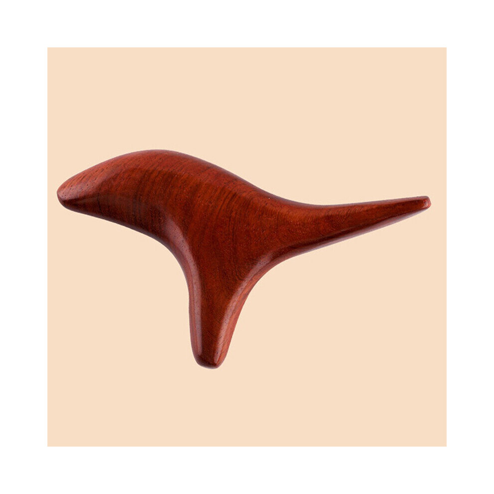 Dechoicelife (A-Style 18) Wooden Spa Muscle Roller Stick Cellulite Blaster Deep Tissue Fascia Trigger Point Release Self Foot Body Massage Gua Sha Scrape