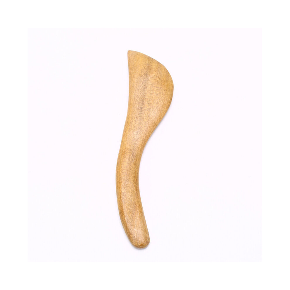Dechoicelife (A-Style 22) Wooden Spa Muscle Roller Stick Cellulite Blaster Deep Tissue Fascia Trigger Point Release Self Foot Body Massage Gua Sha Scrape